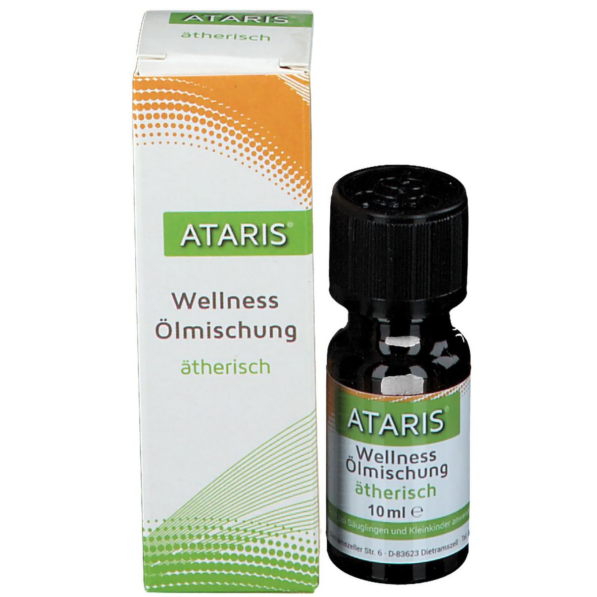 ATARIS® Wellness Ölmischung ätherisch