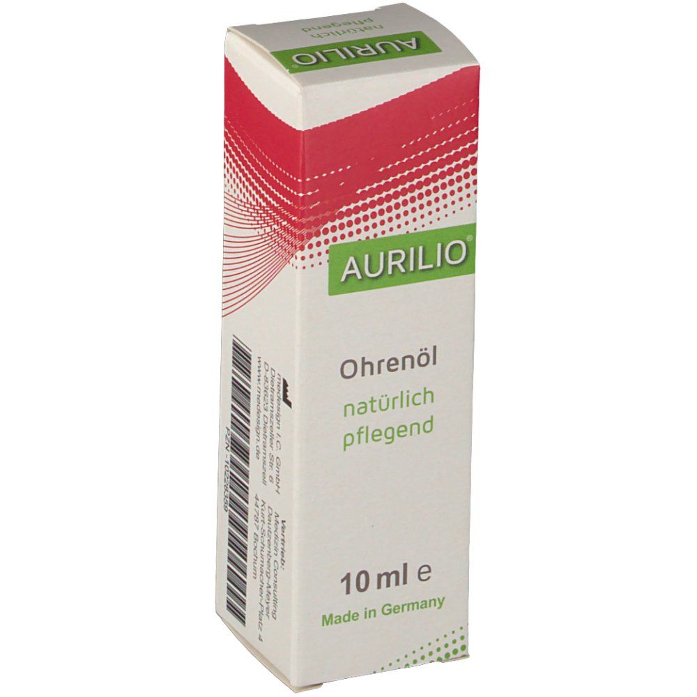 AURILIO® Ohrenöl