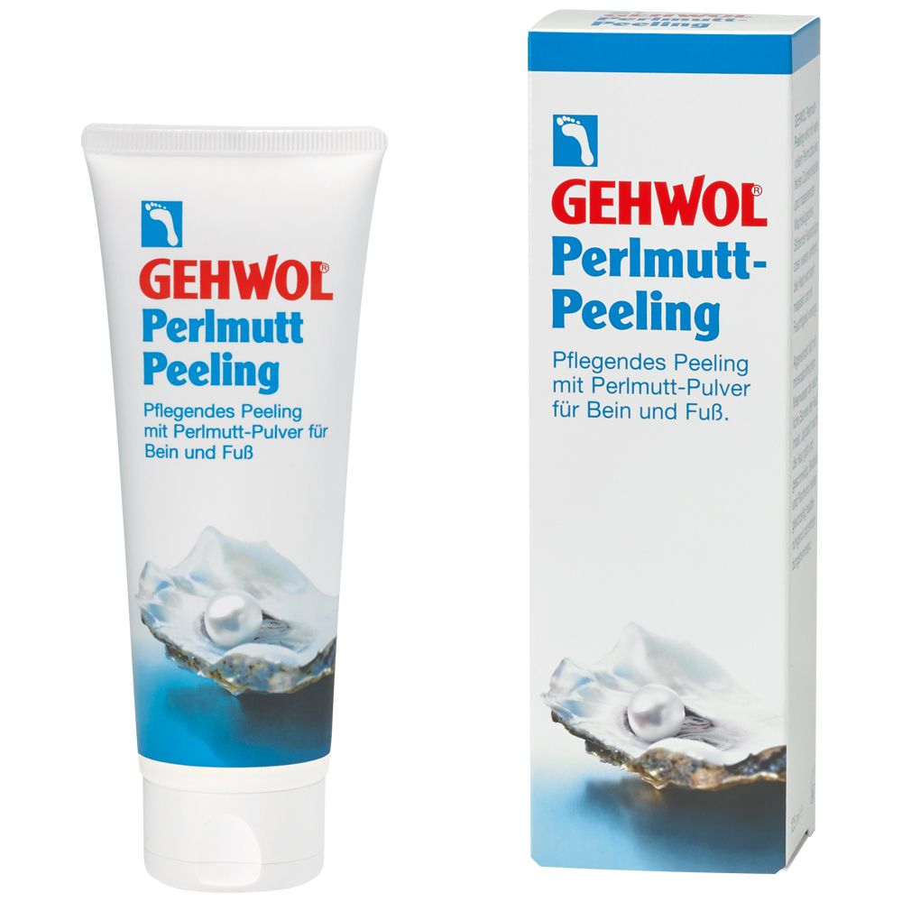 Gehwol® Perlmutt Peeling