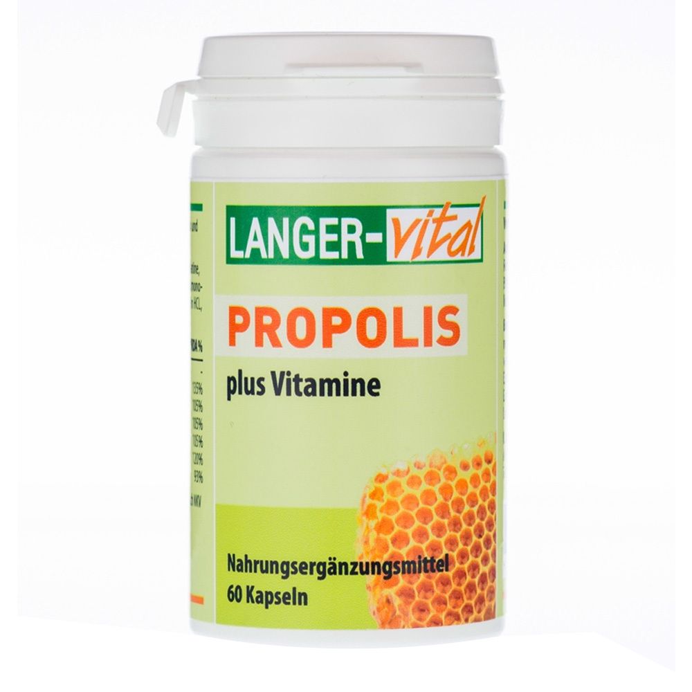 Propolis plus Vitamine