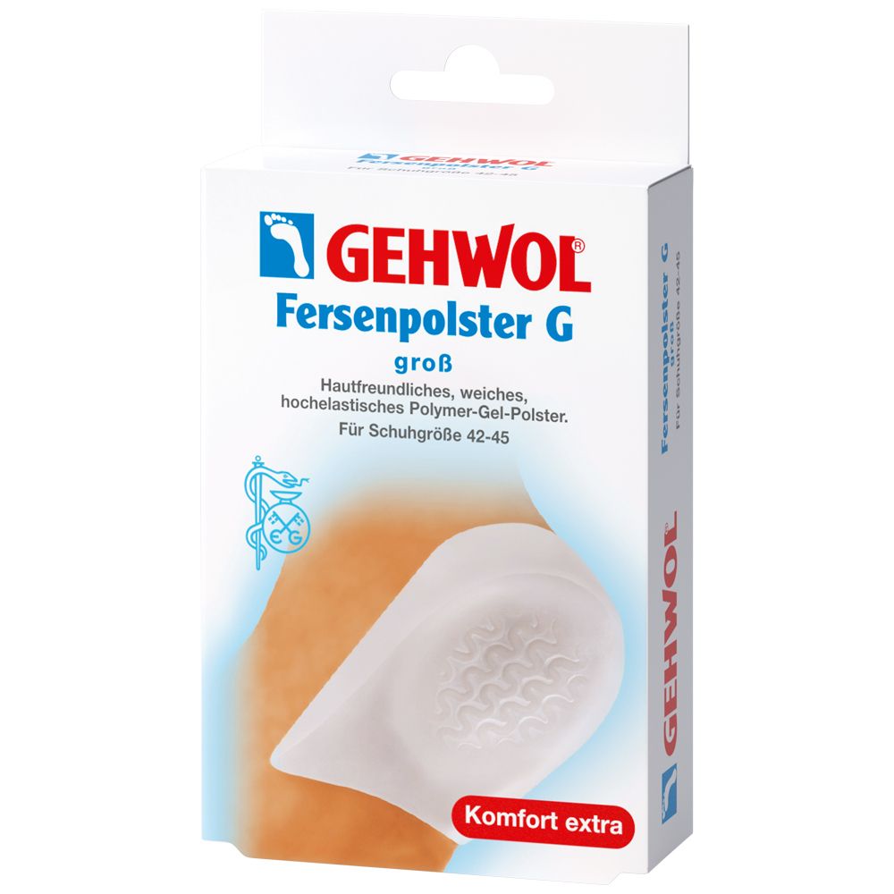 GEHWOL® Fersenpolster G