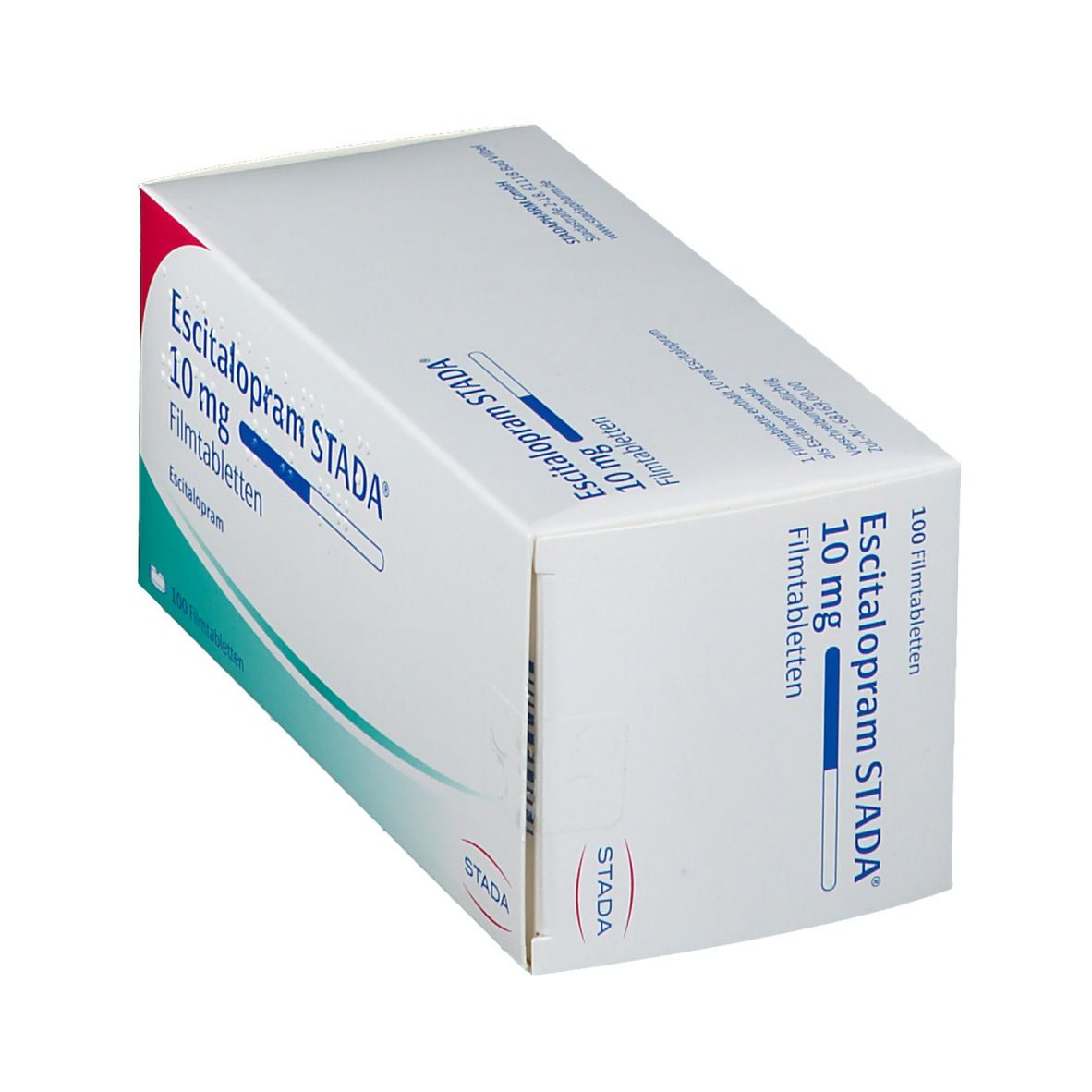 Escitalopram STADA® 10 mg