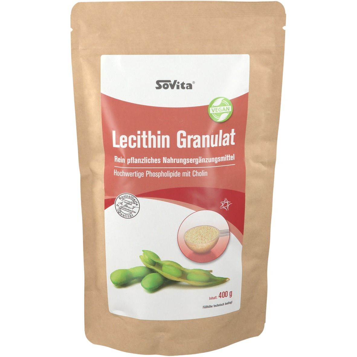 SoVitaactive® Lecithin Granulat