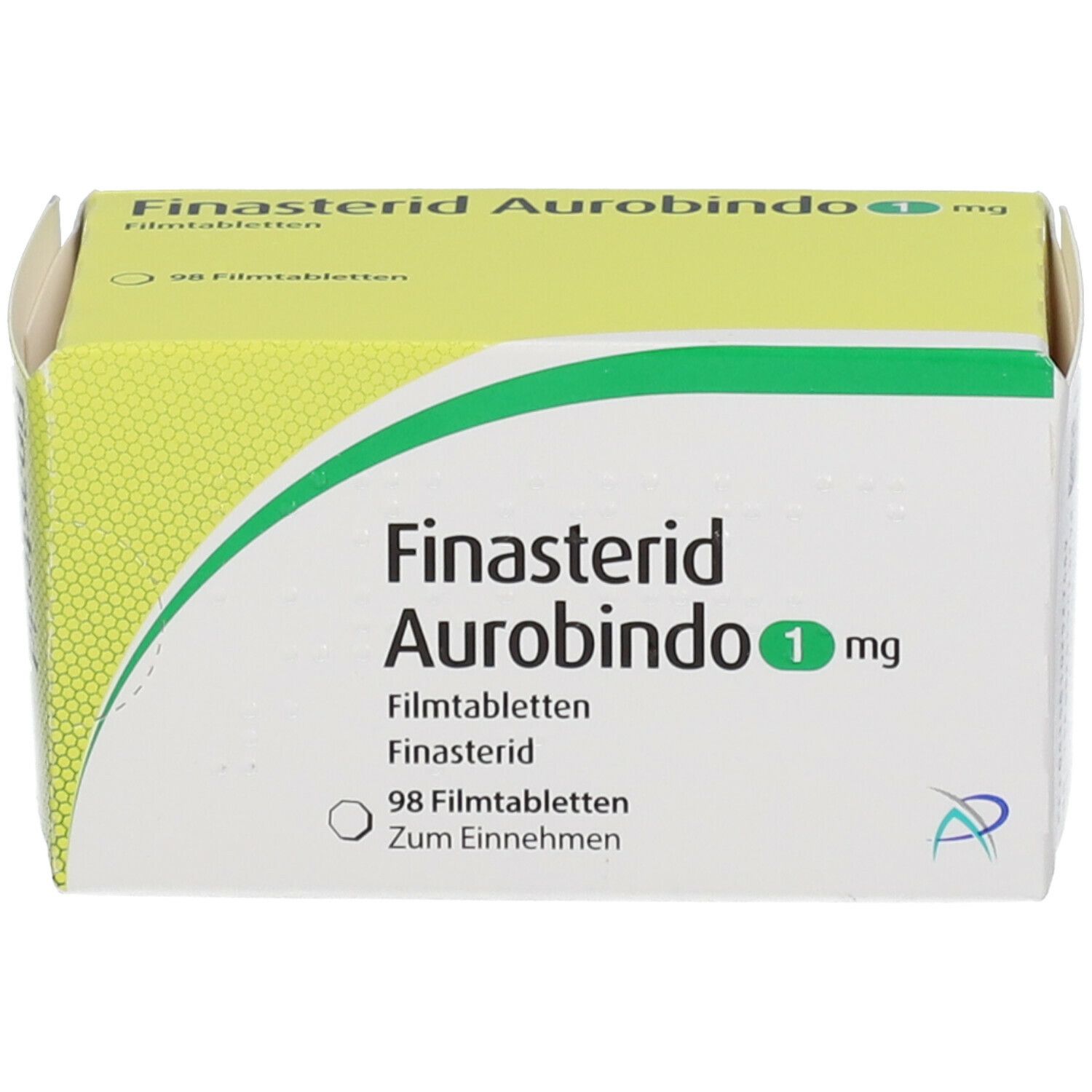 Finasterid Aurobindo 1 mg