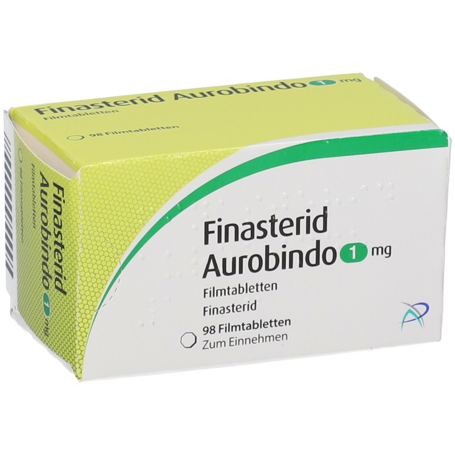 Finasterid Aurobindo 1 mg