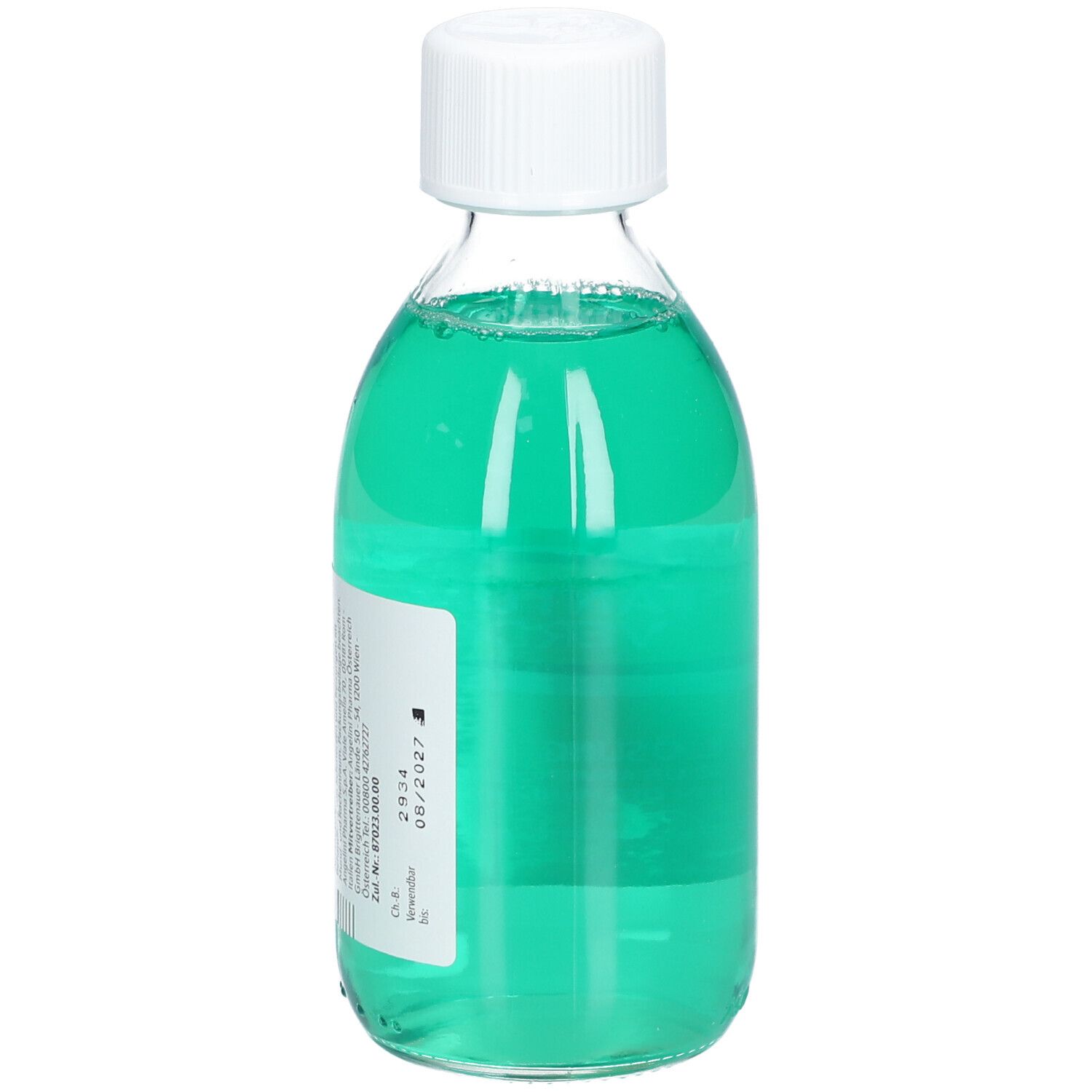 TANTUM VERDE® Lösung zum Gurgeln