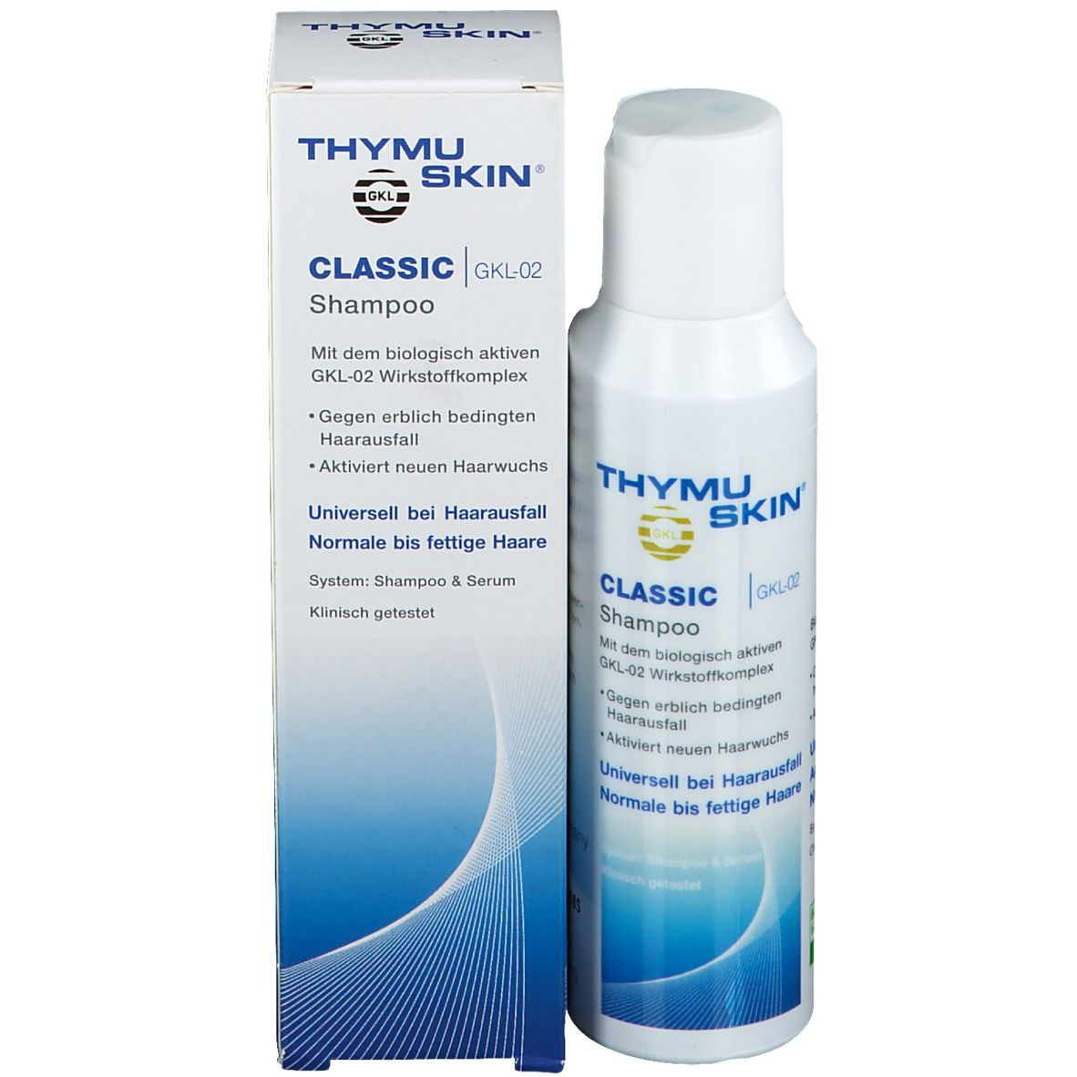 THYMUSKIN® CLASSIC Shampoo