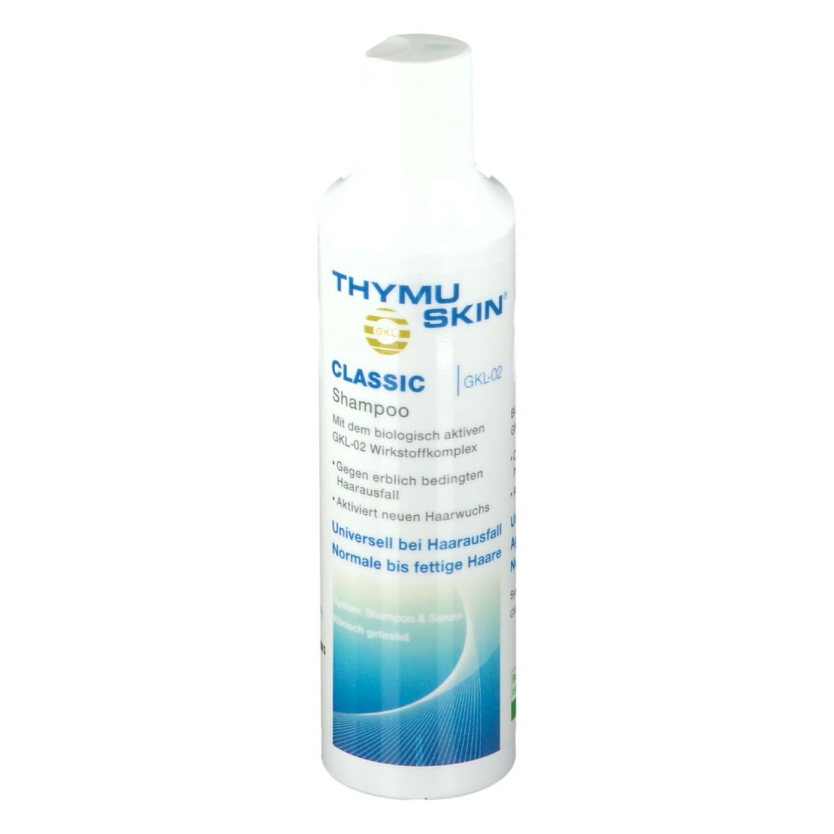 Thymuskin Classic Shampoo 200 ml