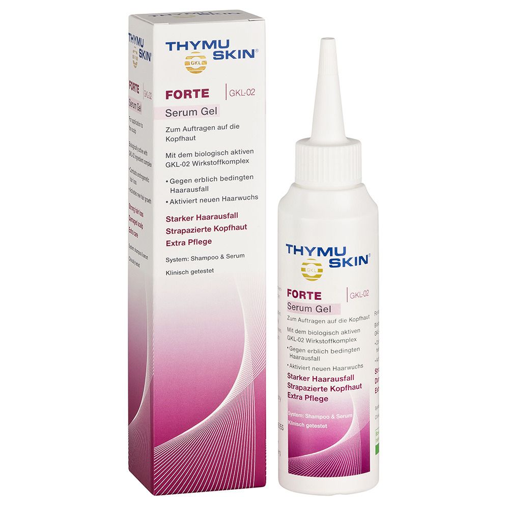 Thymuskin® Forte Serum Gel
