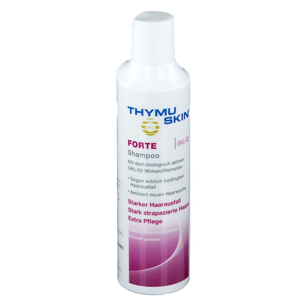 Thymuskin® FORTE Shampoo