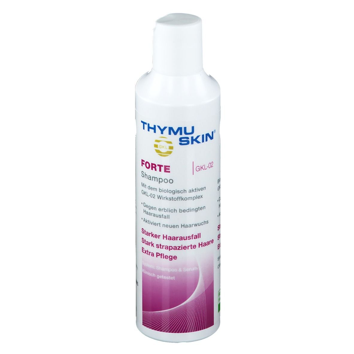 Thymuskin® FORTE Shampoo