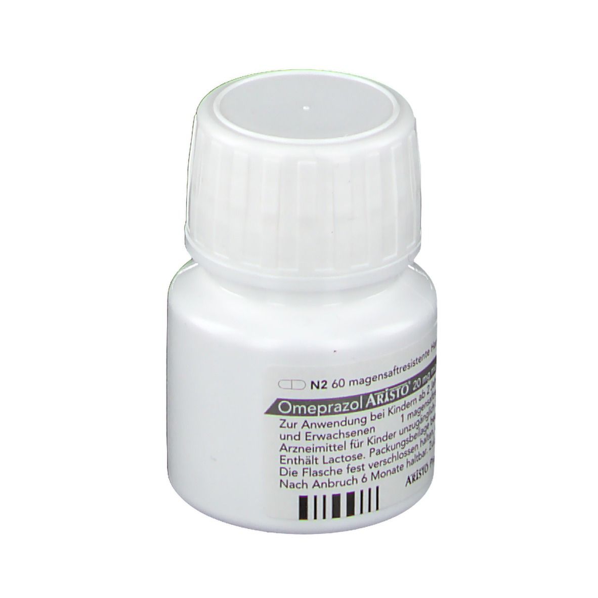 Omeprazol Aristo® 20 mg