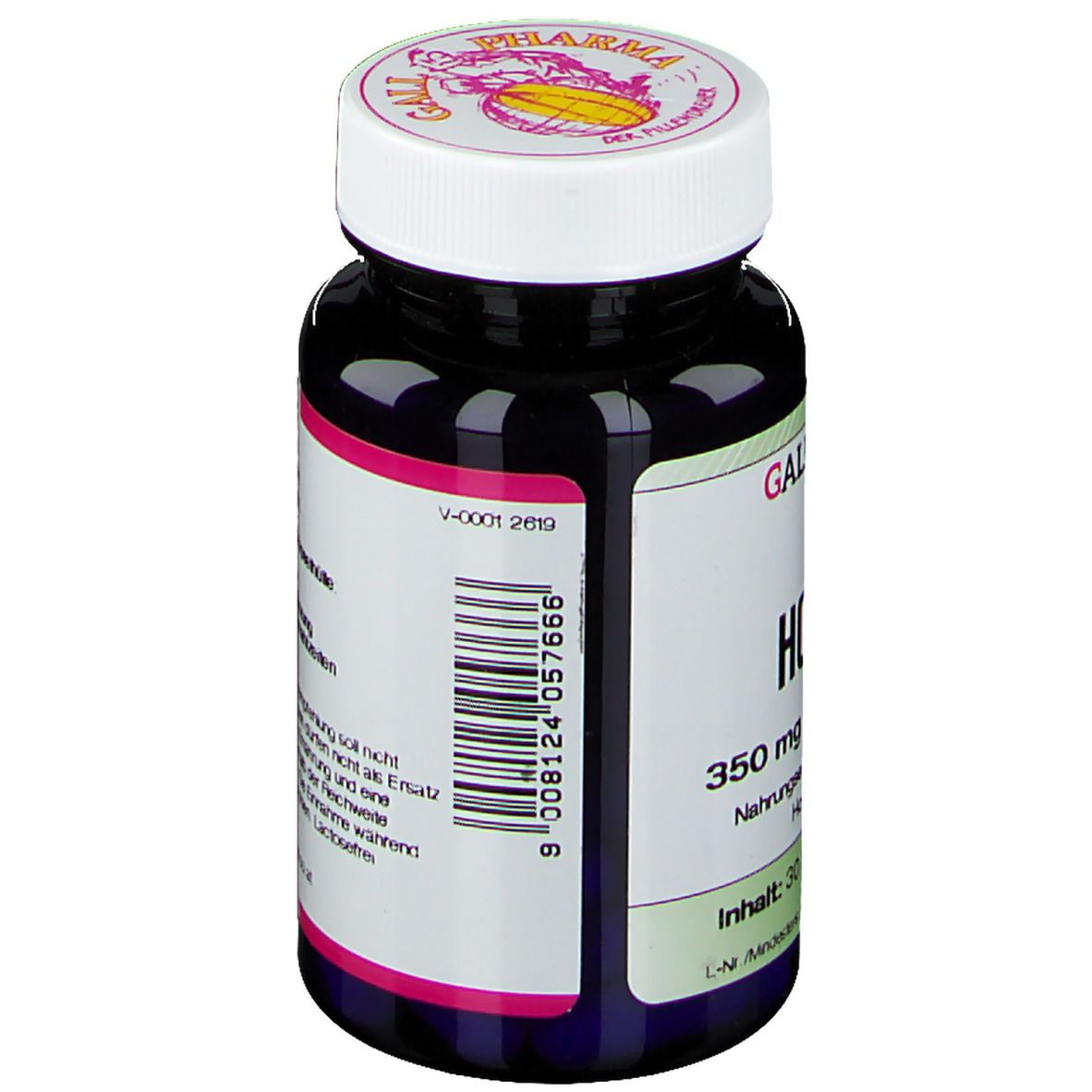 GALL PHARMA Hoodia 350 mg GPH Kapseln