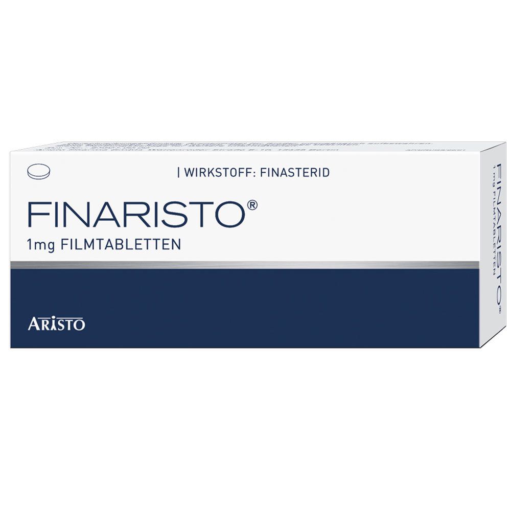 FINARISTO® 1 mg