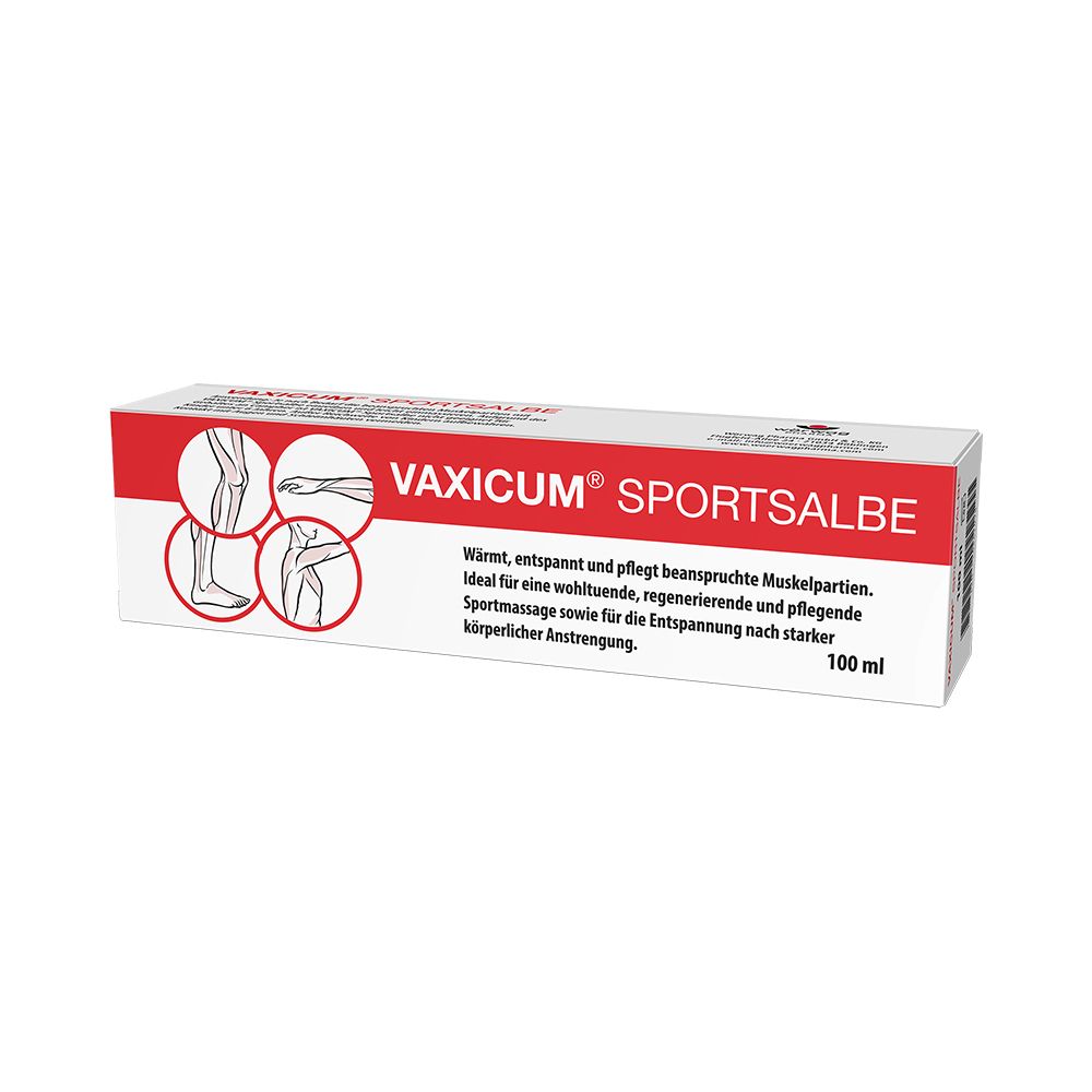 Vaxicum Sportsalbe