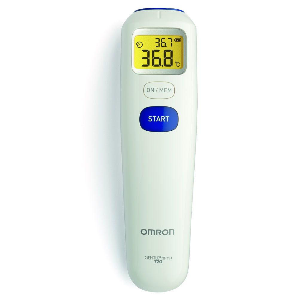 Stirn-Thermometer Gentle Temp 720 1 St - SHOP APOTHEKE
