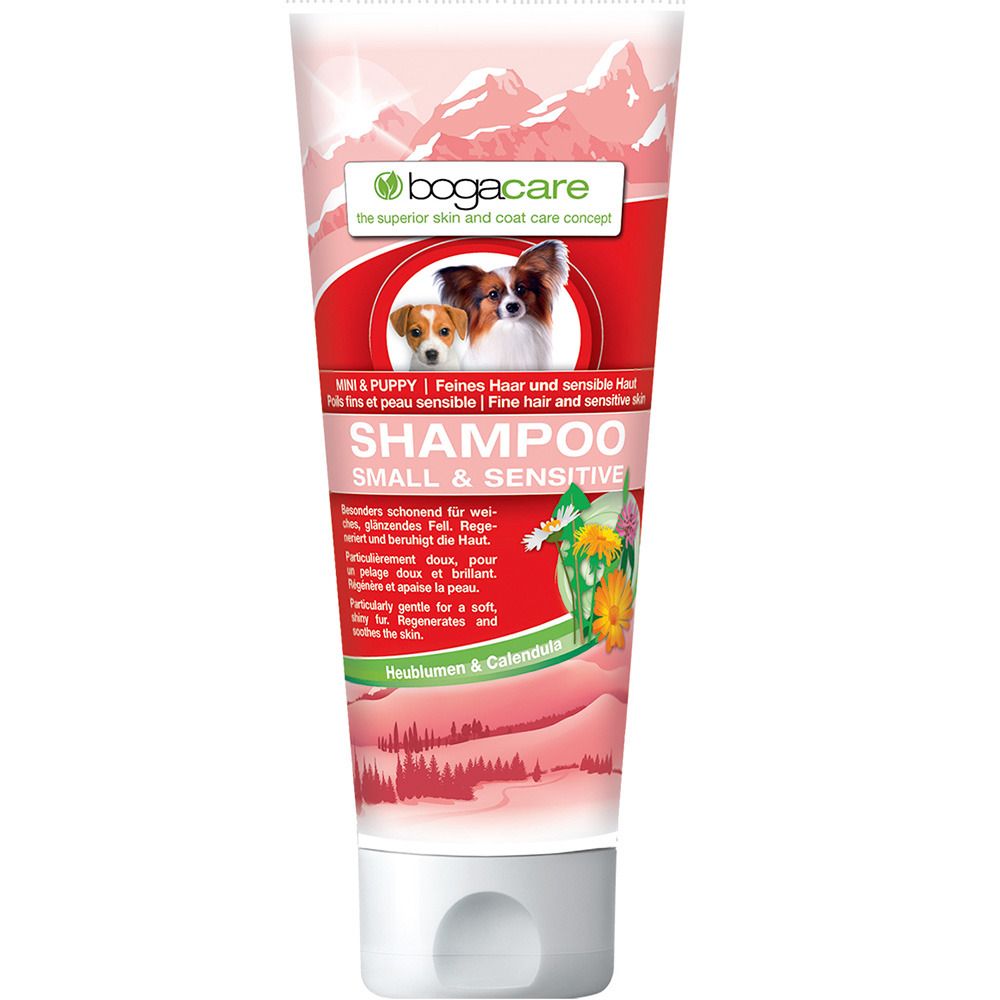 bogacare Small & Sensitive Shampoo