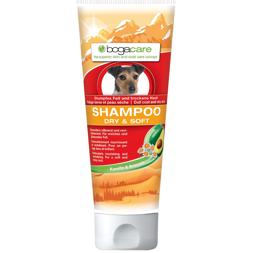 bogacare Shampoo Dry & Soft