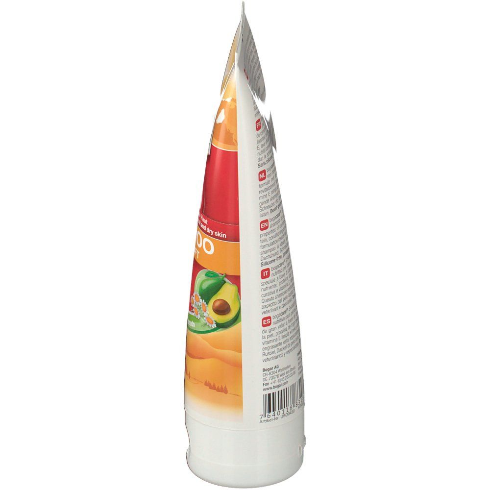 bogacare Shampoo Dry & Soft