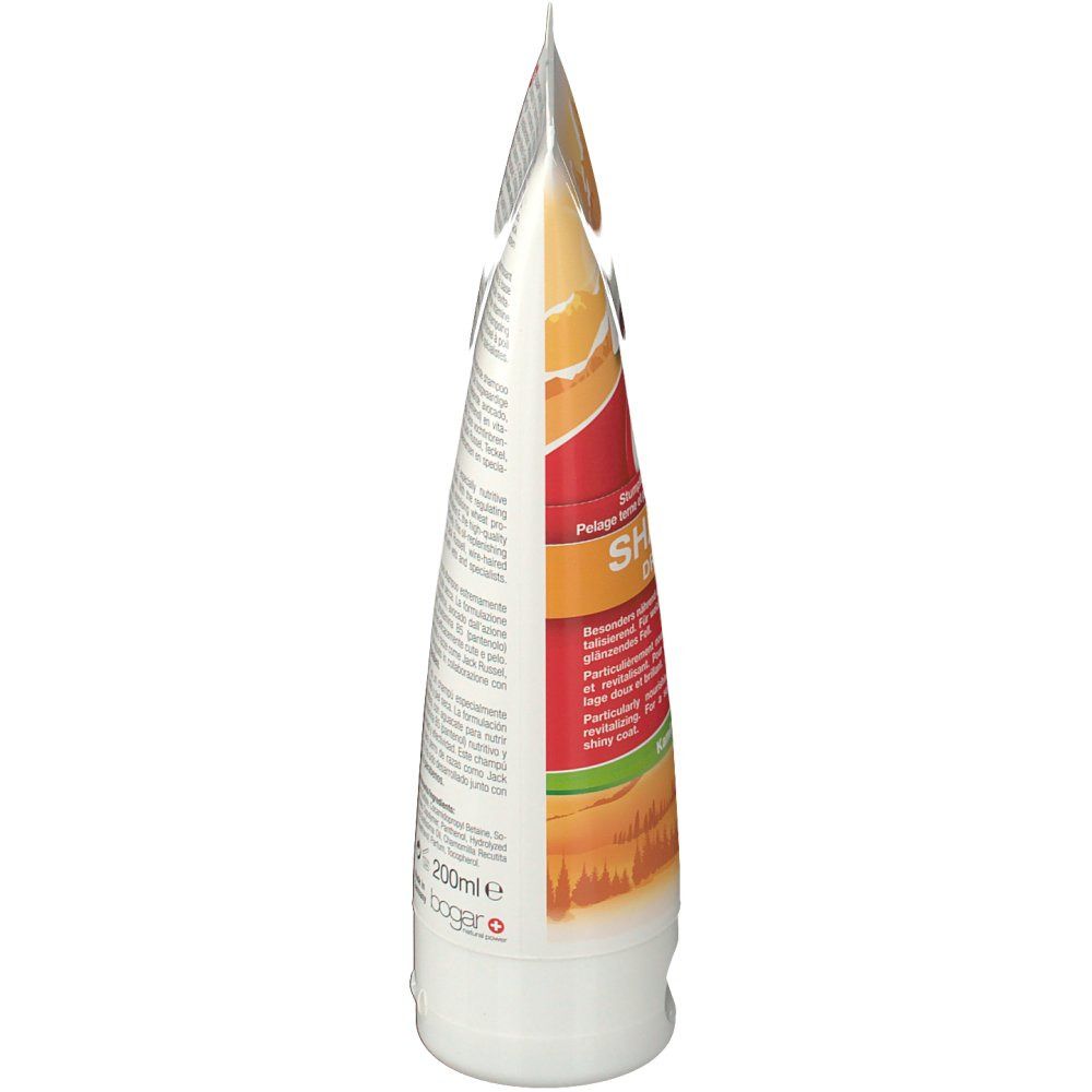 bogacare Shampoo Dry & Soft