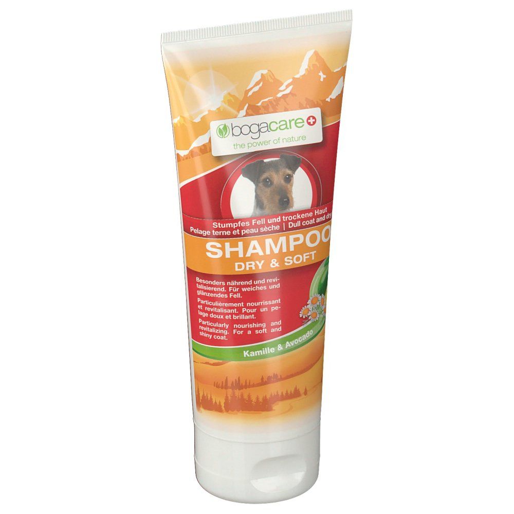bogacare Shampoo Dry & Soft
