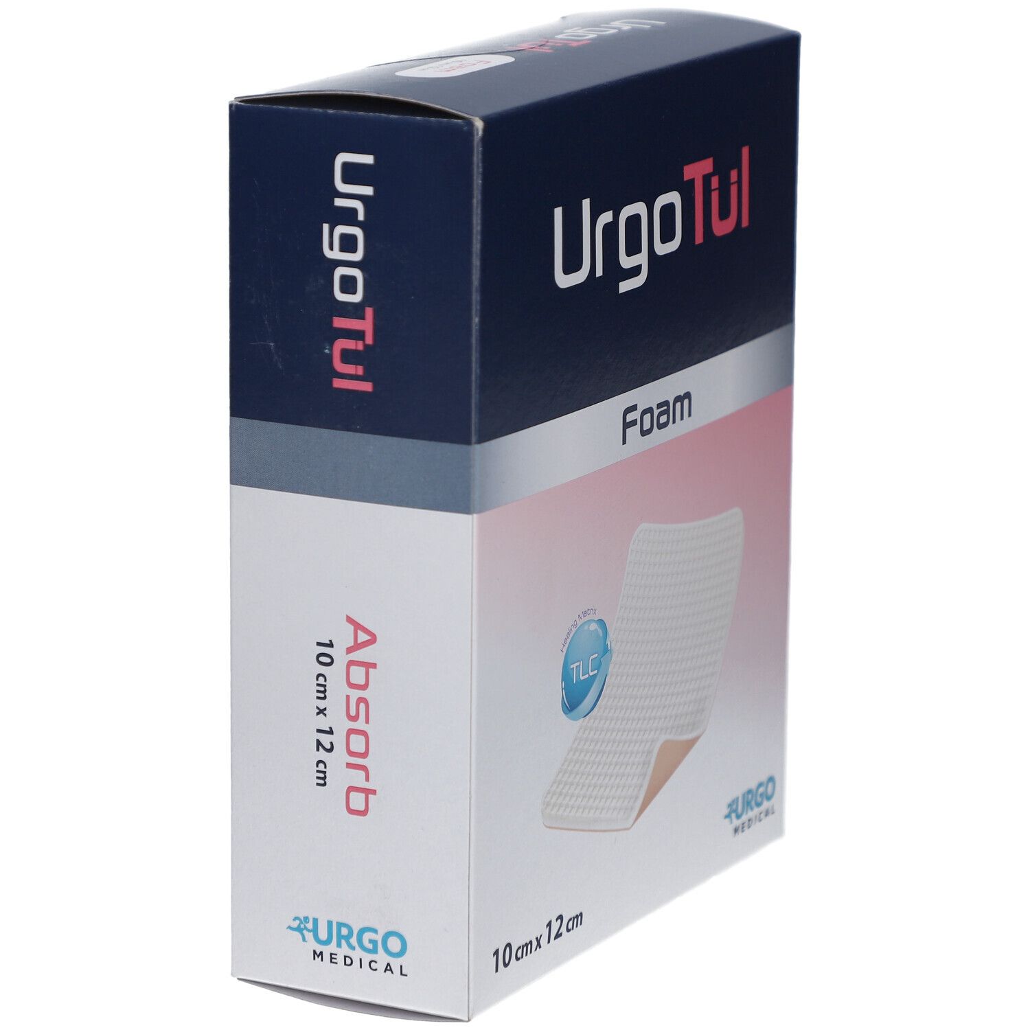 URGO® UrgoTül Foam 10 x 20 cm