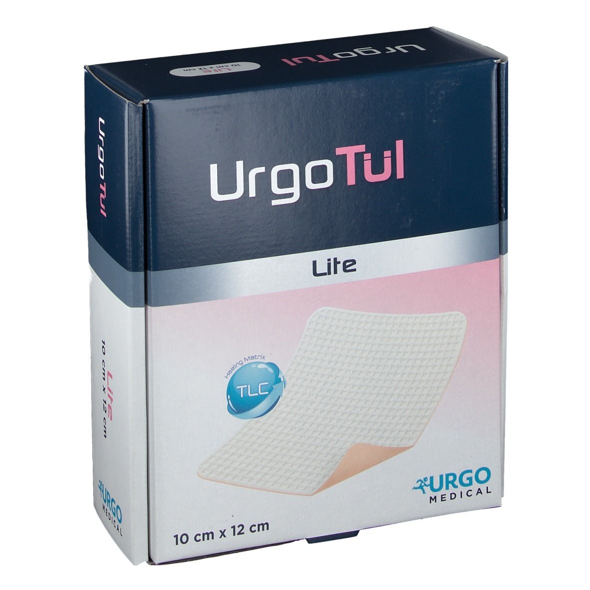 Urgotül Lite 10x12 cm Verband 20 St