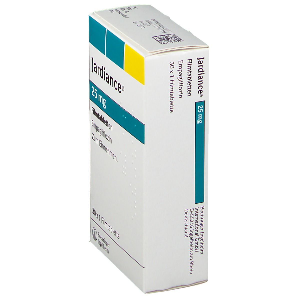 Jardiance 25 mg Filmtabletten 30 St