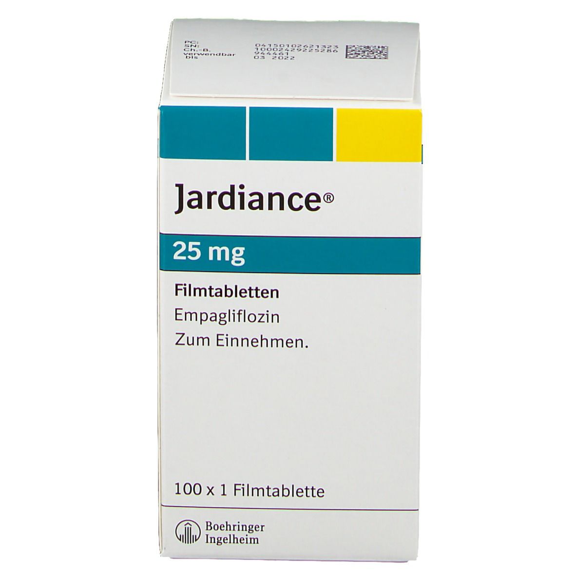 Jardiance® 25 mg