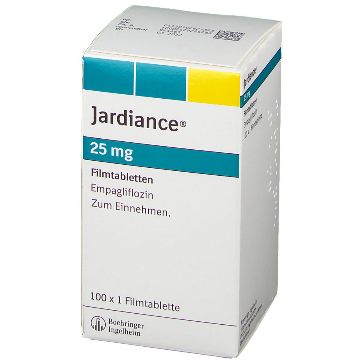 Jardiance® 25 mg