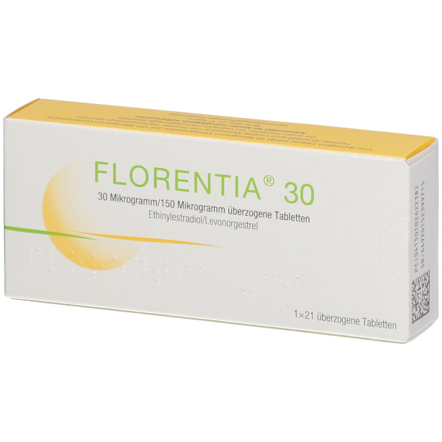 Florentia® 30 30 µg/150 µg