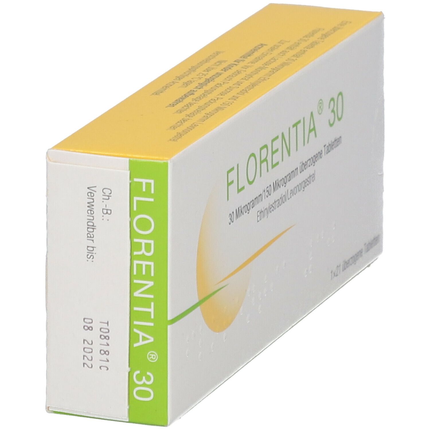 Florentia® 30 30 µg/150 µg
