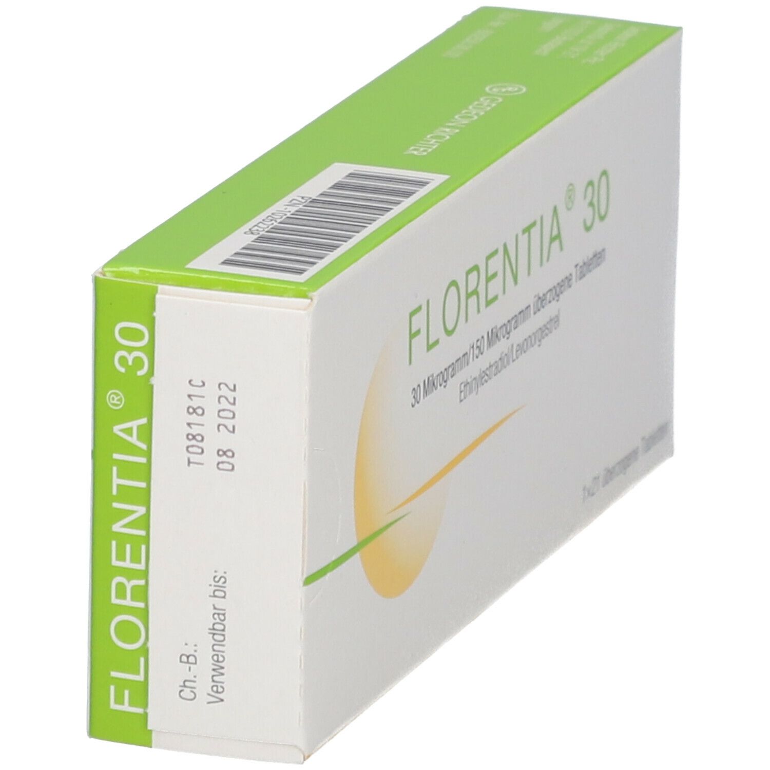 Florentia® 30 30 µg/150 µg