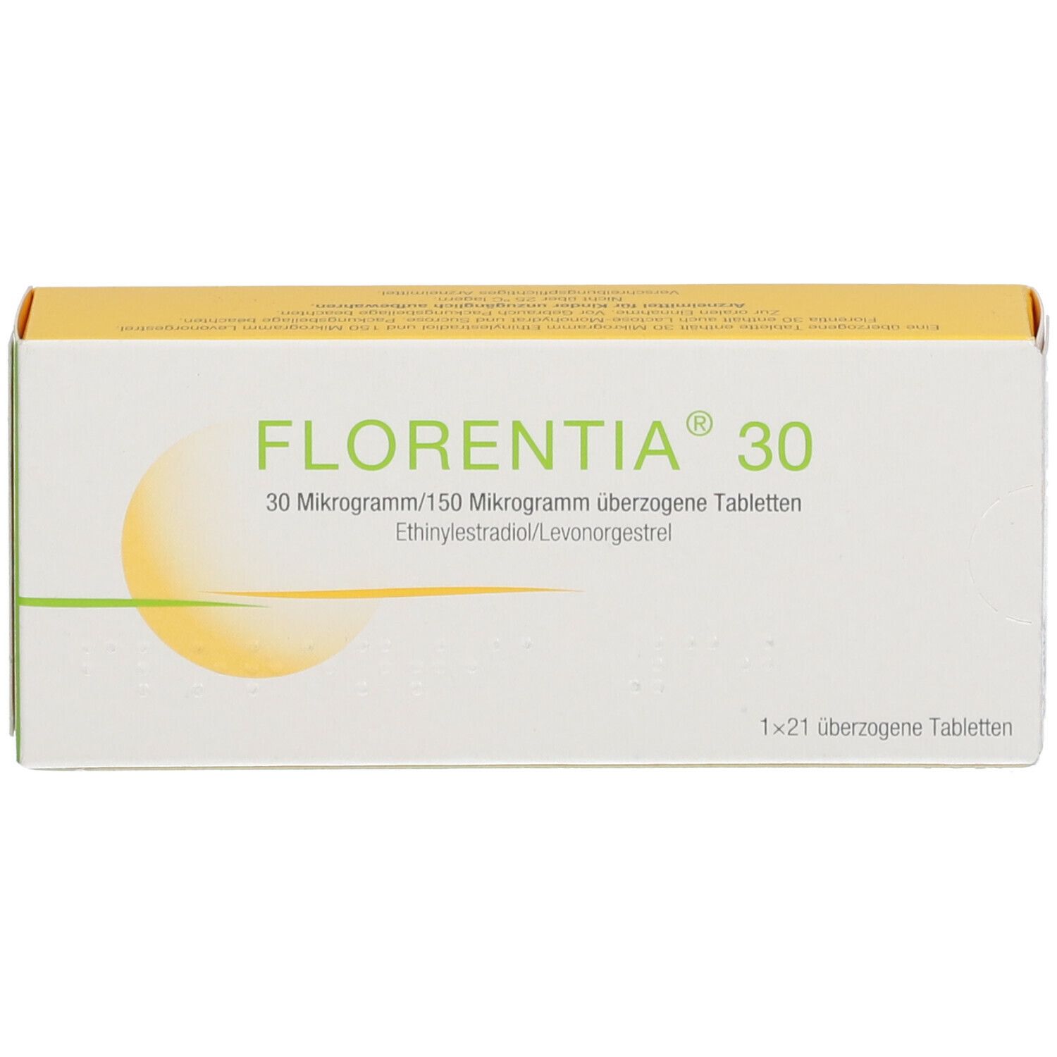 Florentia® 30 30 µg/150 µg