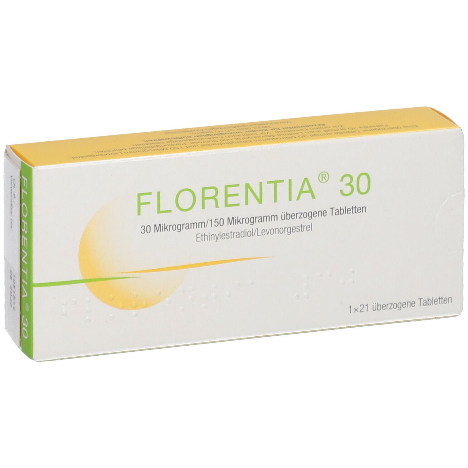 Florentia® 30 30 µg/150 µg