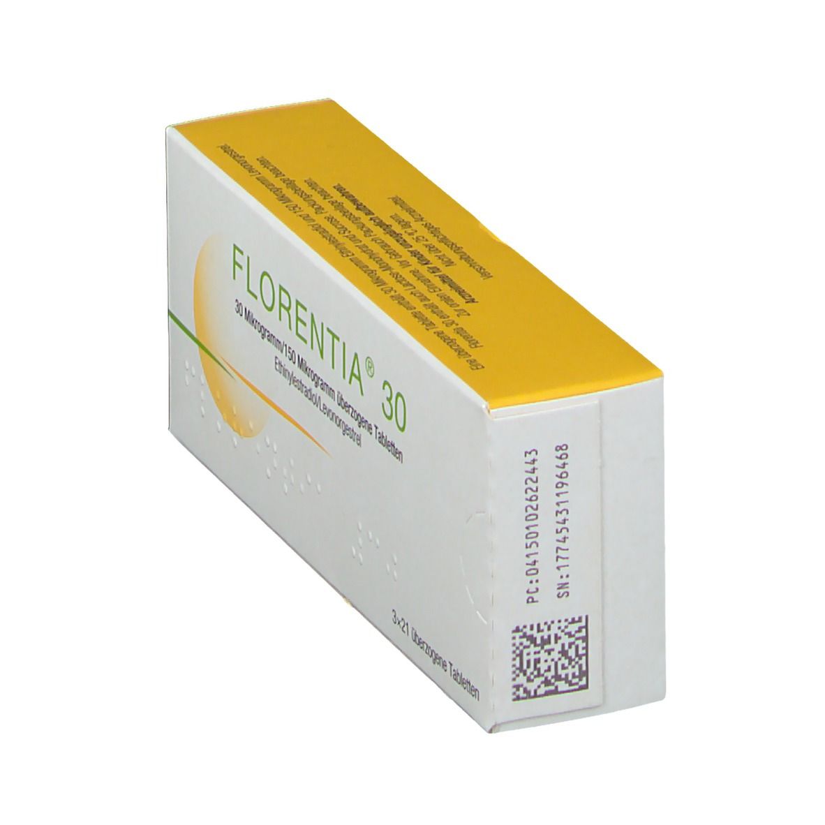 FLORENTIA® 30 30 µg/150 µg
