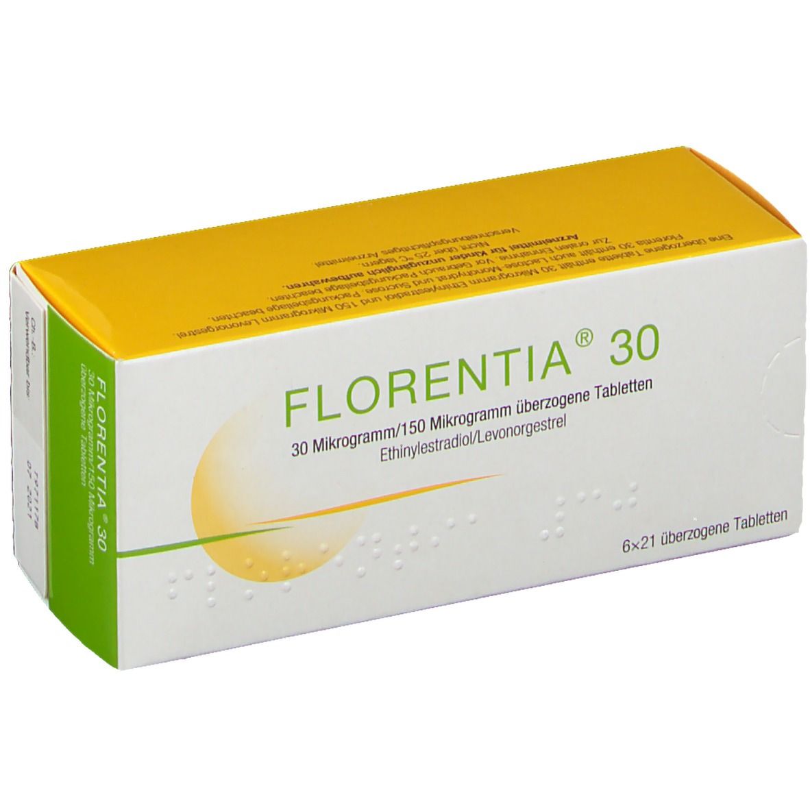 FLORENTIA® 30 30 µg/150 µg