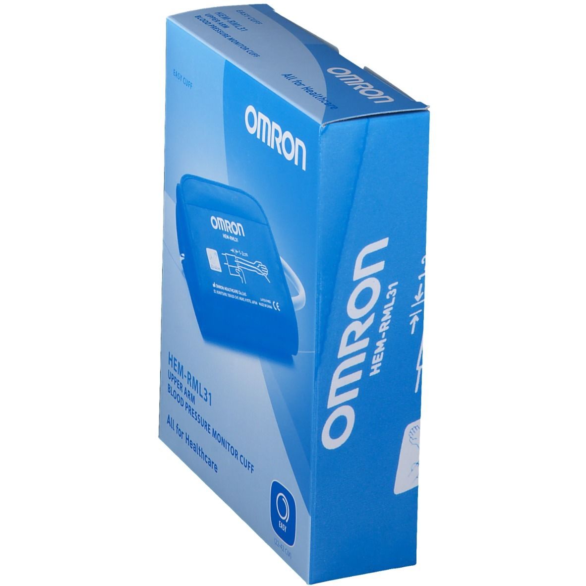 Omron Manschette Universal f.HEM-RML31-E 22-42cm 1 St