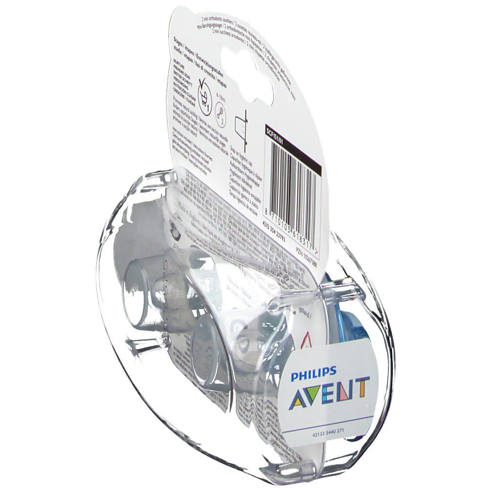 PHILIPS AVENT ultra air 0-6 Monate (Farbe nicht wählbar) 2 St - Redcare  Apotheke