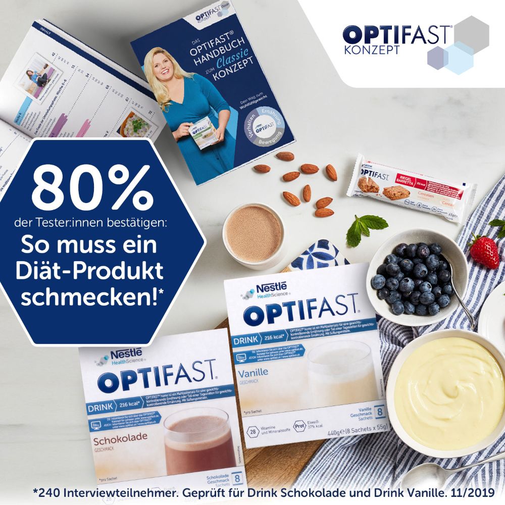 OPTIFAST® home Drink Kaffee