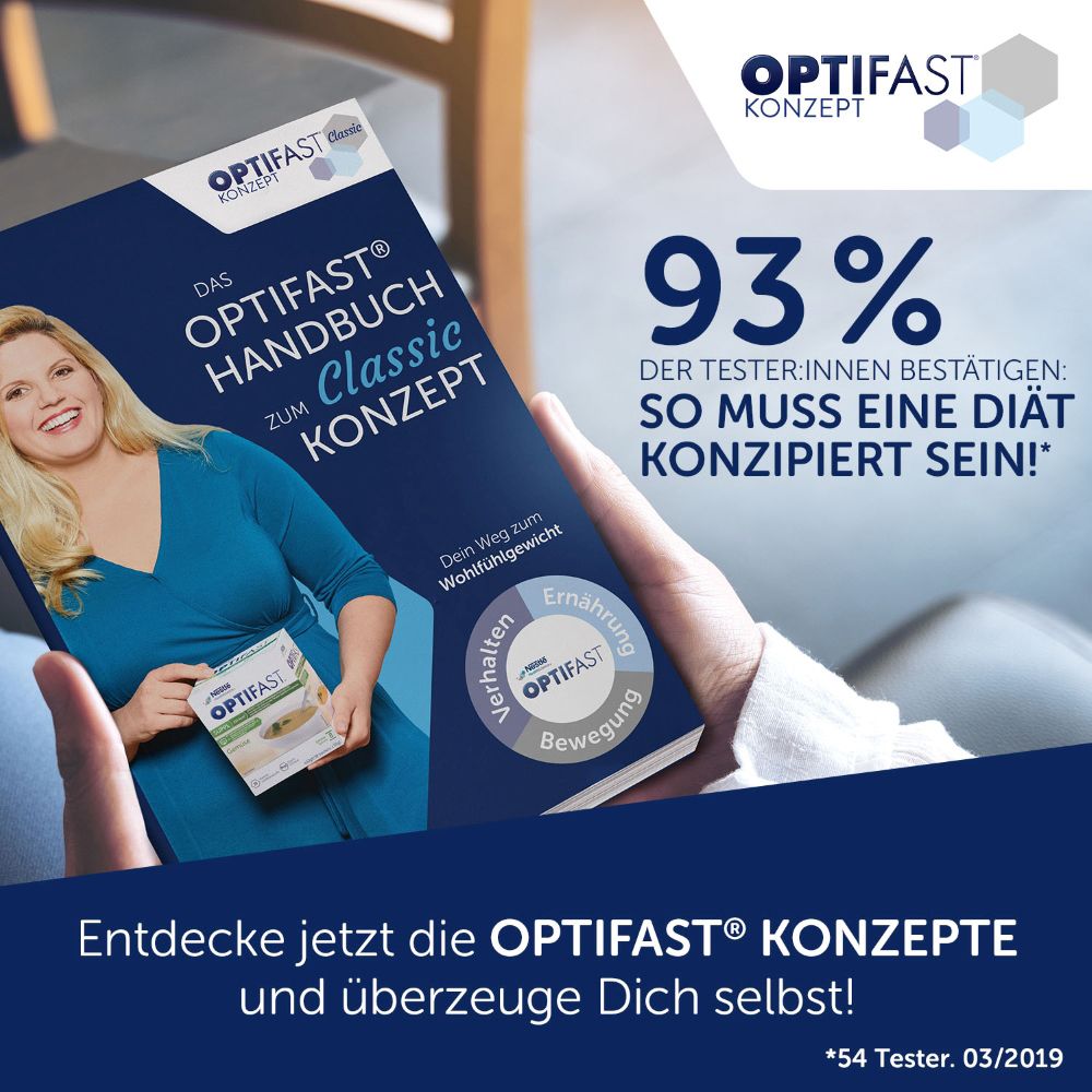 OPTIFAST® home Suppe Tomate