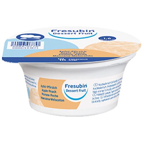 Fresubin® Dessert Fruit Apfel-Pfirsich