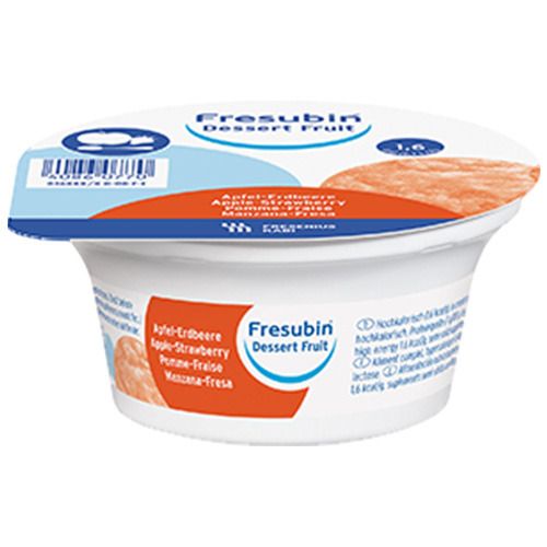 Fresubin® Dessert Fruit Apfel-Erdbeere