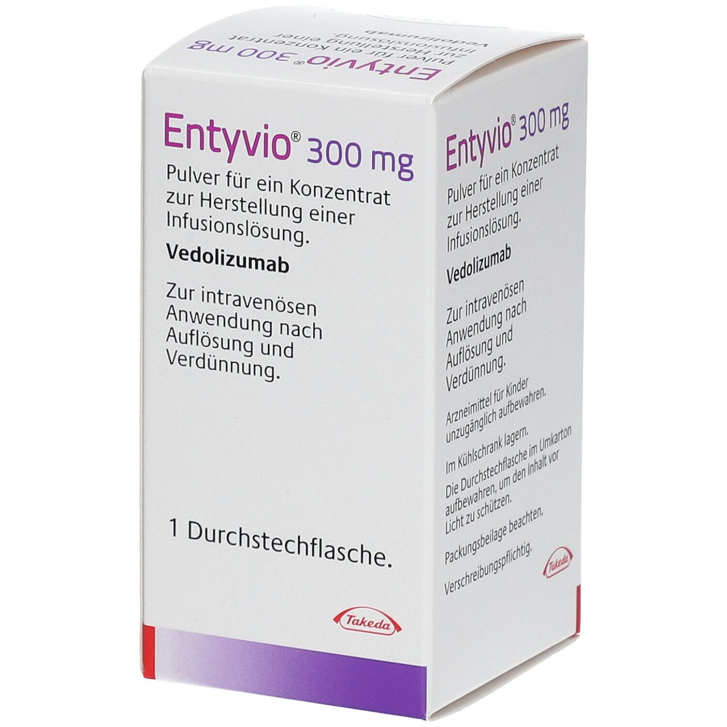 Entyvio® 300 mg