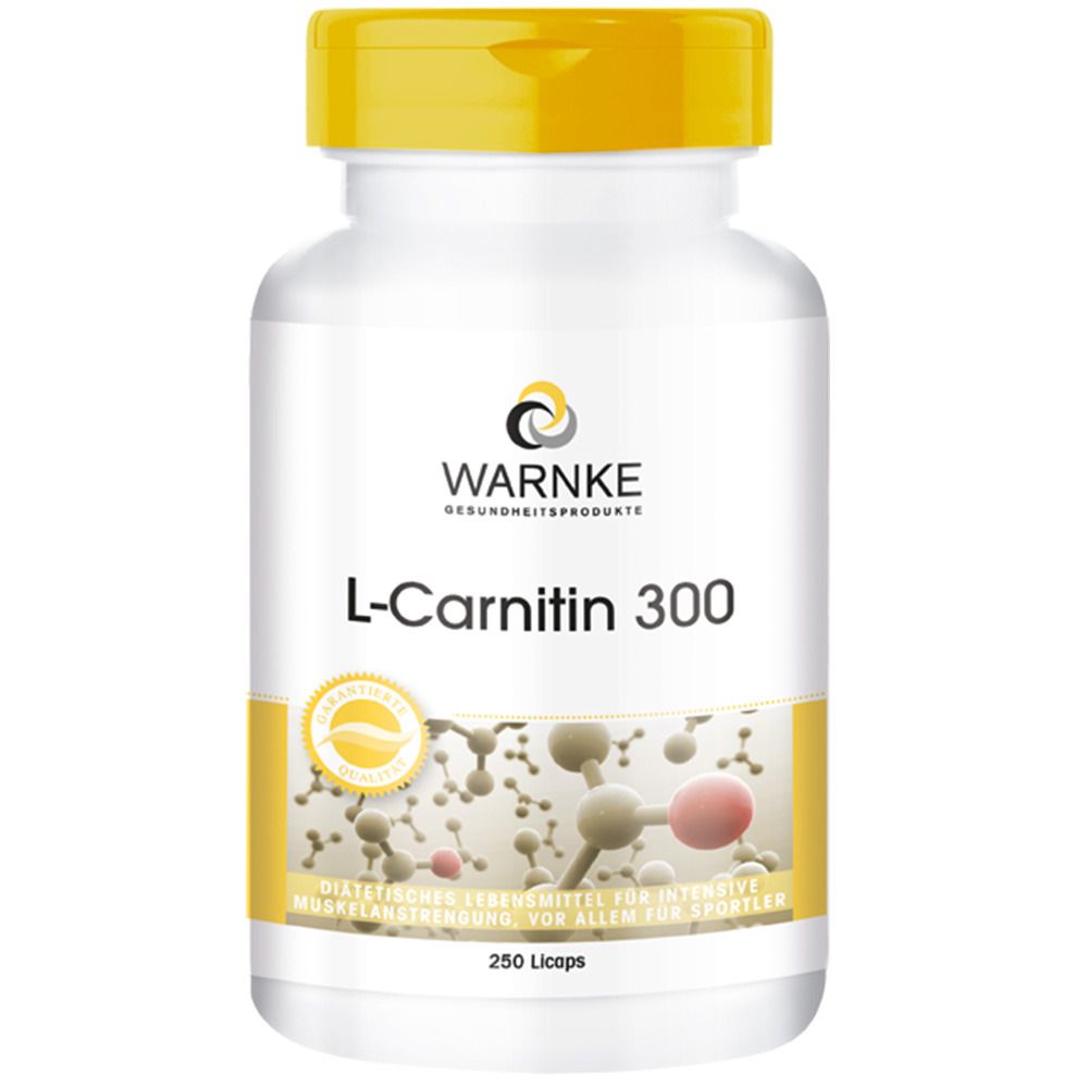L-Carnitin 300