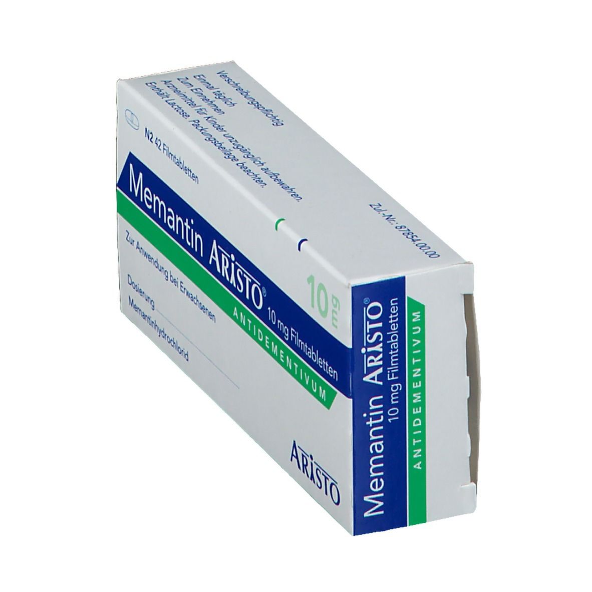 Memantin Aristo® 10 mg