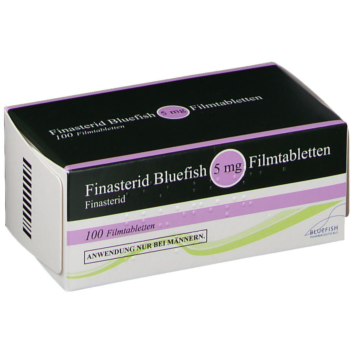 Finasterid Bluefish 5 mg