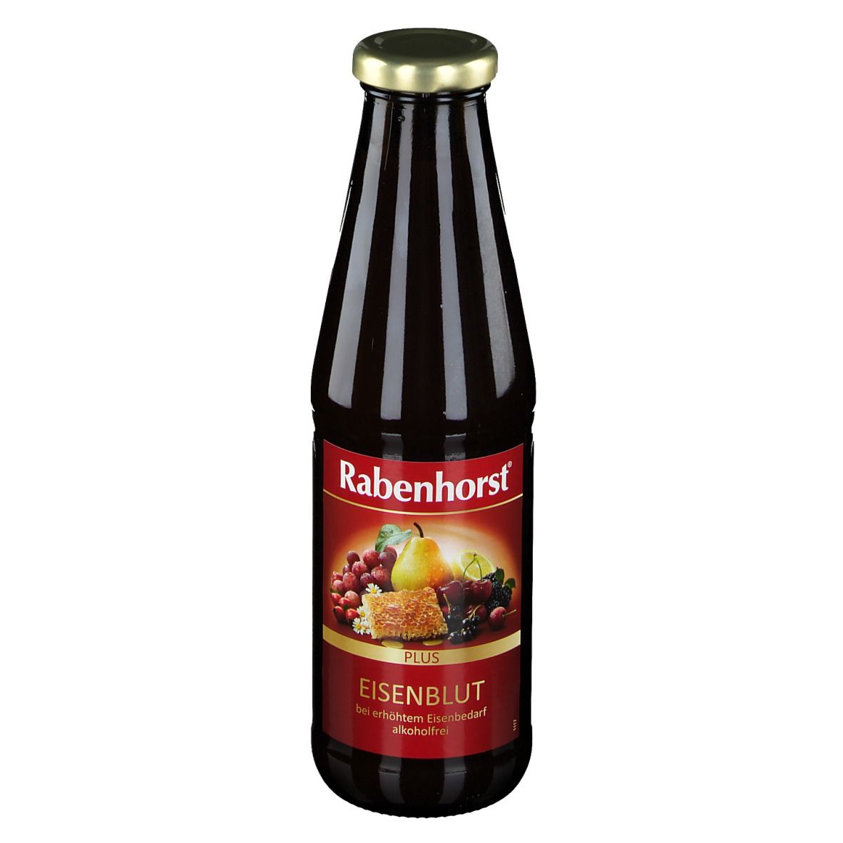 Rabenhorst Eisenblut plus Saft