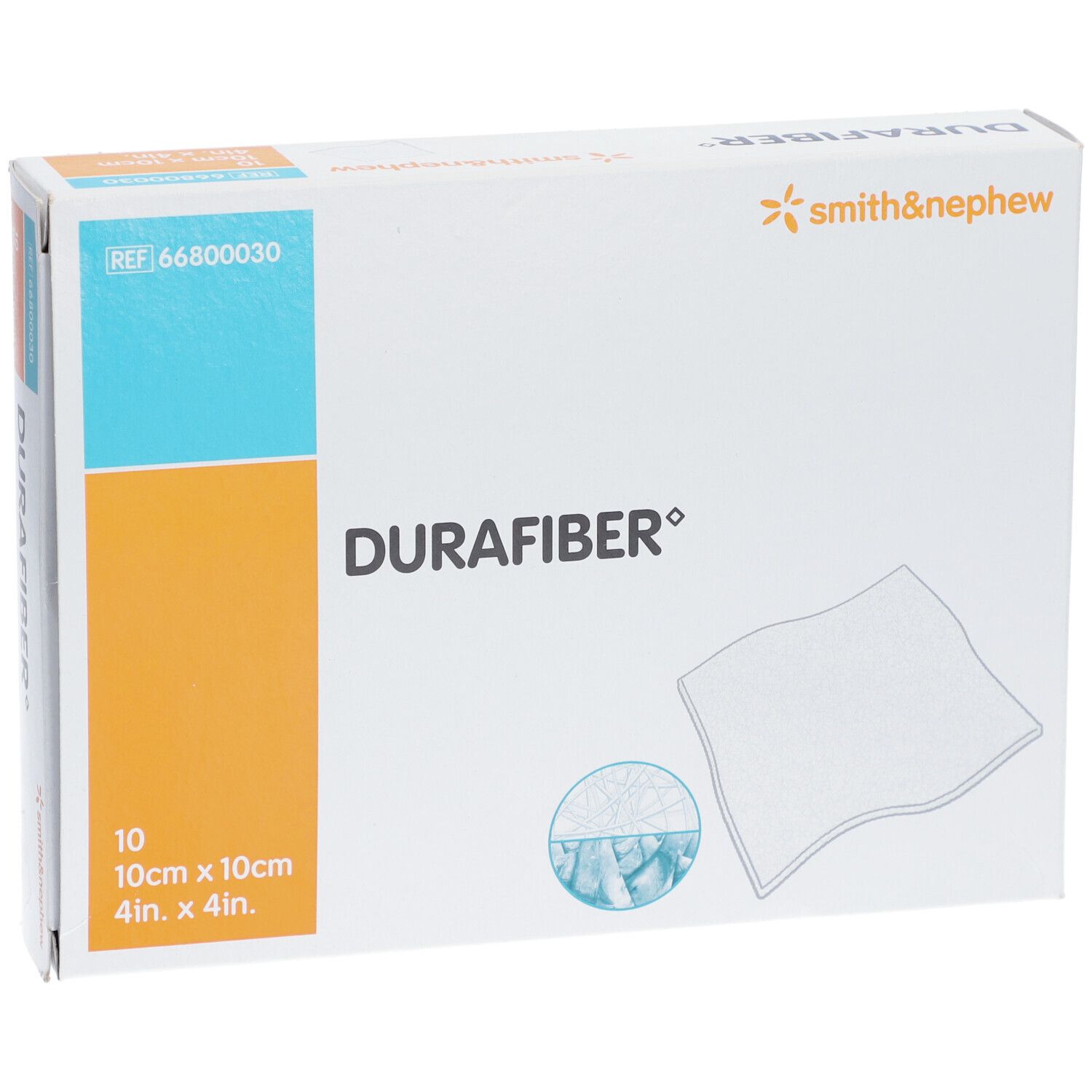 DURAFIBER 10 cm X 10 cm