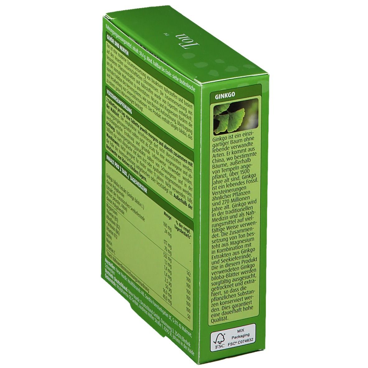 Ton 60 St - Shop Apotheke